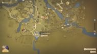 This is the location of the solution to your first Riddle (Image via Take-Two Interactive)